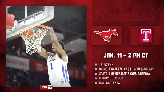 SMU vs Temple