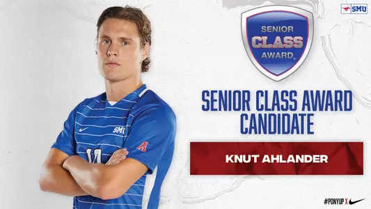 Ahlander Senior CLASS Candidate