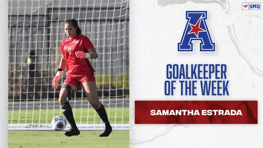 Estrada Player of the Week