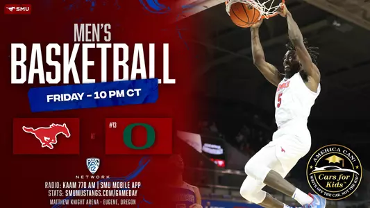 SMU at Oregon