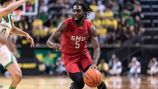 Nov. 12, 2021: Men's Basketball at Oregon