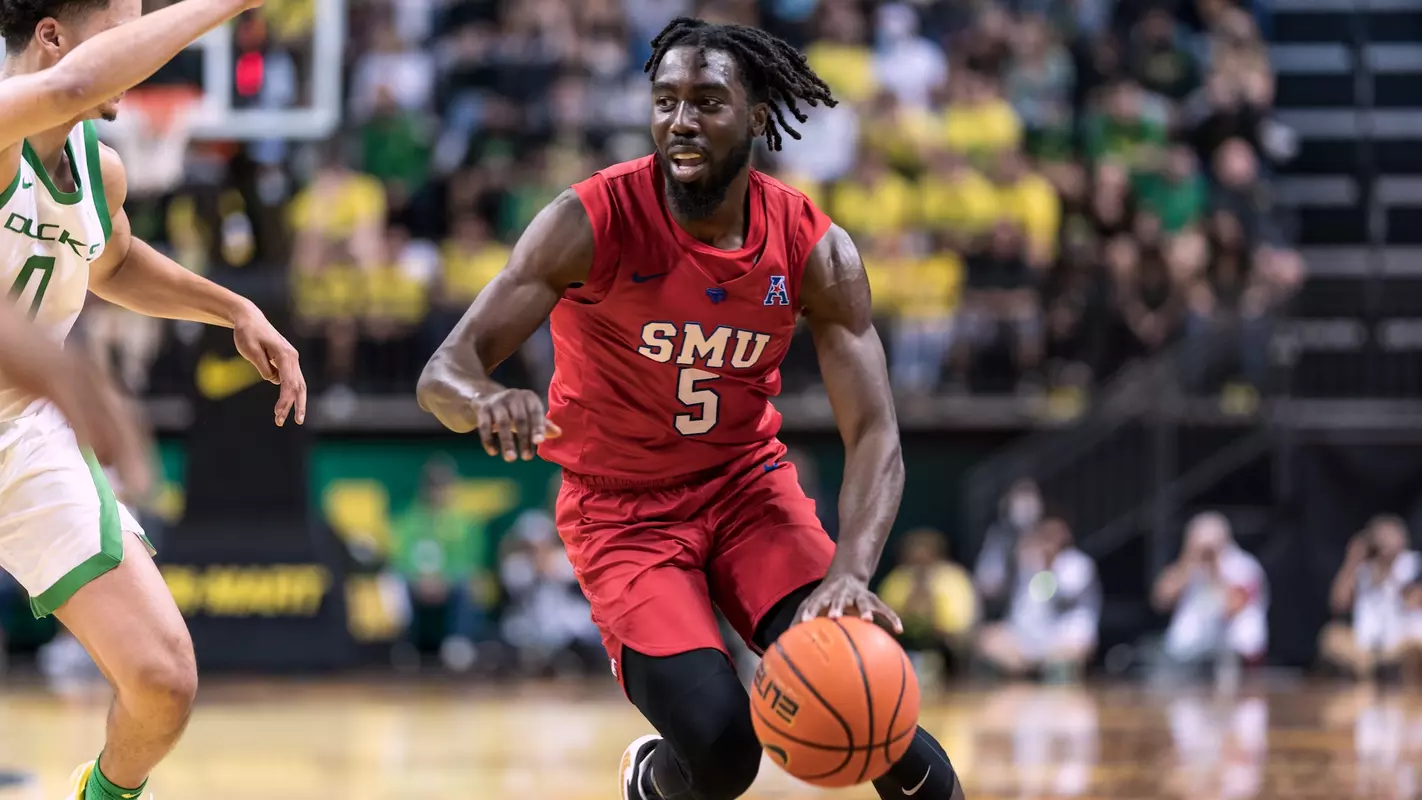 Nov. 12, 2021: Men's Basketball at Oregon
