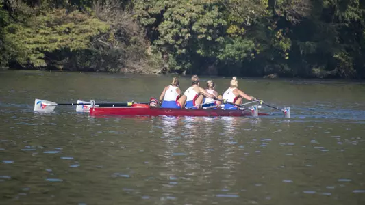 Rowing Four 2021