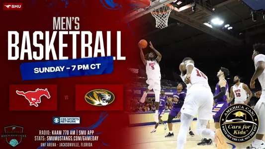 SMU vs Missouri