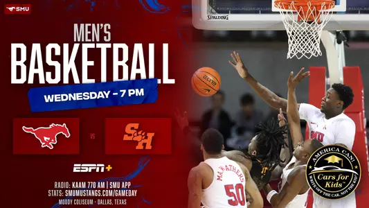 SMU vs Sam Houston