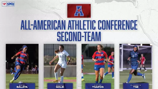 W-Soccer Second Team