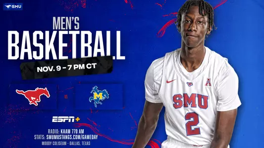 SMU vs McNeese
