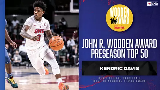 Kendric Davis Wooden Award