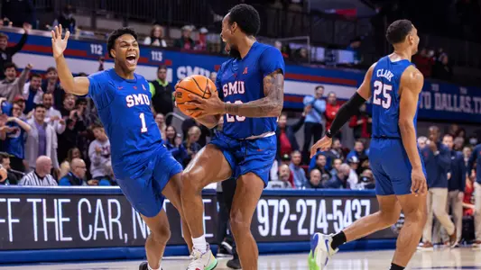 SMU vs Dayton