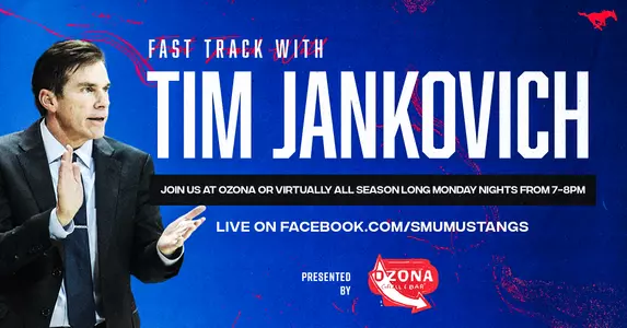 Fast Track With Tim Jankovich