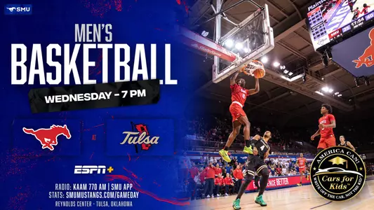 SMU at Tulsa 12-29-2021