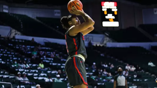 Savannah Wilkinson at North Texas