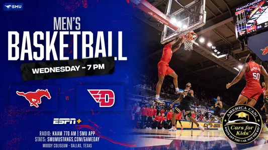 SMU vs Dayton