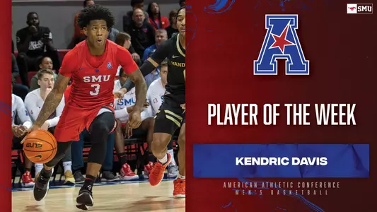 Davis AAC Player of the Week