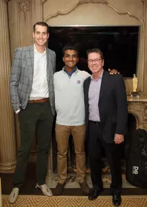 Chakravarthi Dallas Open