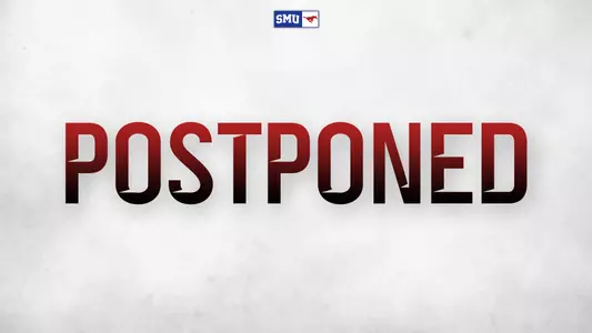 postponed
