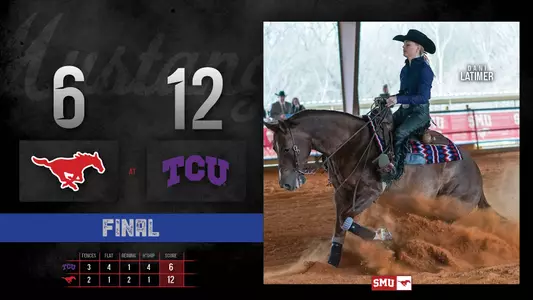 SMU at TCU Final