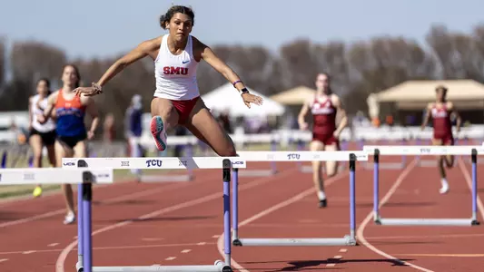 Woods 2021 Outdoor TCU