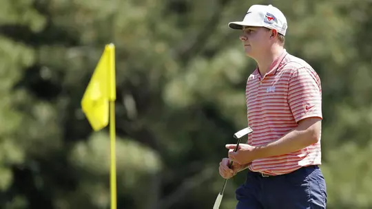 2021 Masters Ollie Osborne