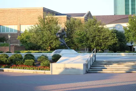 Doak Walker Plaza