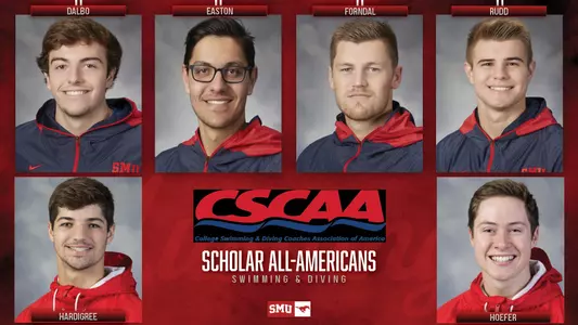 CSCAA All-America Team