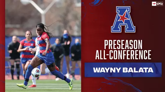Wayny Balata Preseason Graphic