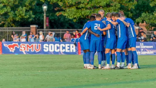 Men's Soccer vs Saint Louis