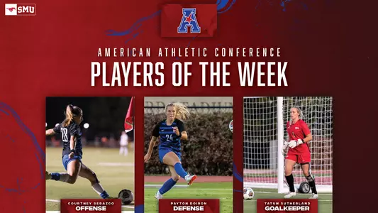 Players of the Week