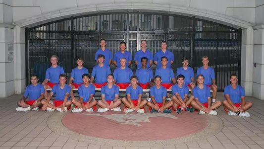 2021-22 Men's Tennis Team