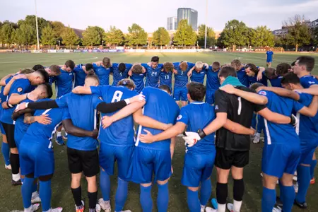 SMU Men's Soccer