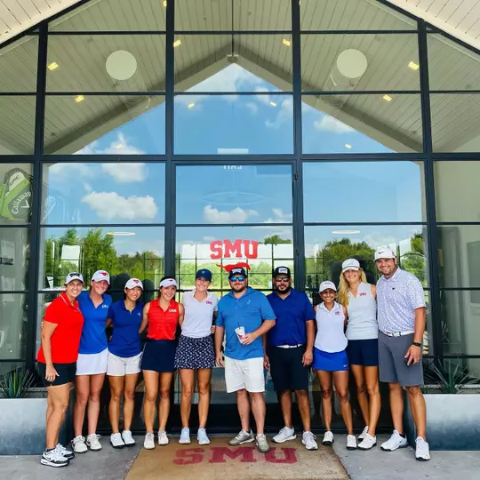 Women's Golf With Josh Abbott