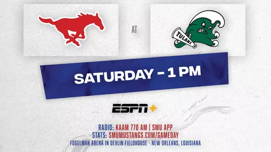 SMU at Tulane