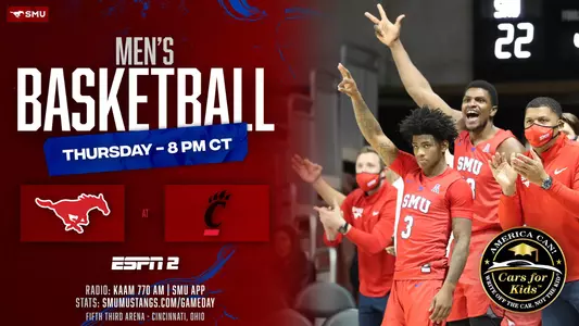 SMU at Cincinnati