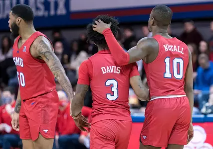 Marcus Weathers Kendric Davis Zach Nutall