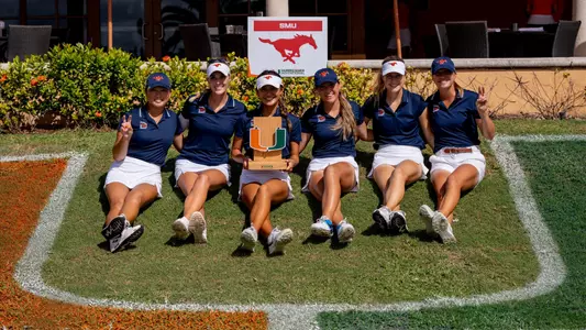 Mustangs WIn Hurrican Invite