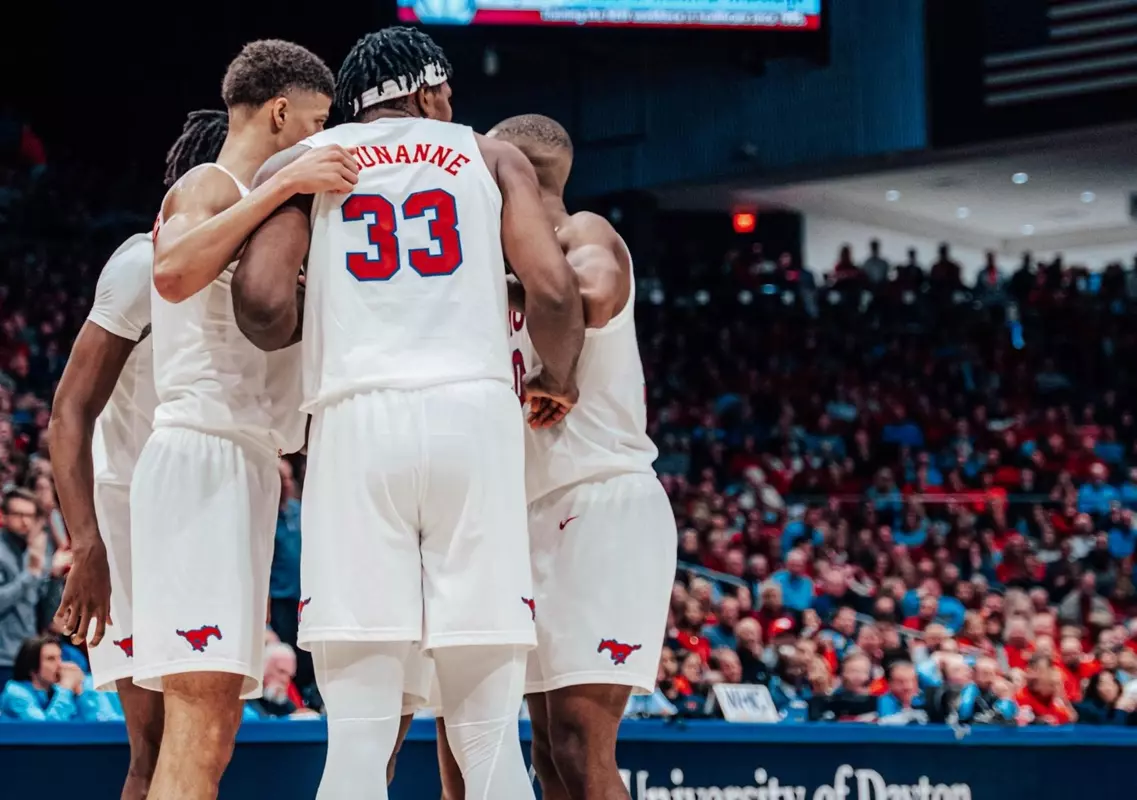 SMU men's basketball
