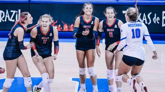 VB v. Tulane 2022 -22