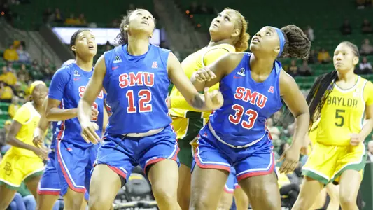 Wilkinson, Embry at Baylor 11.15.22