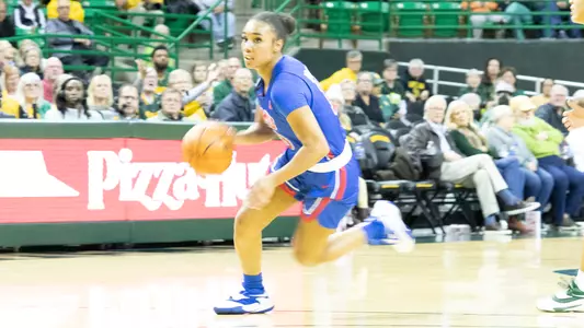 Reagan Bradley at Baylor 2022