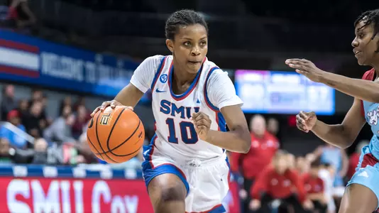 Jasmine Smith v LA Tech 2022