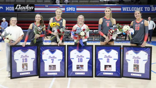 VB Senior Day 2022