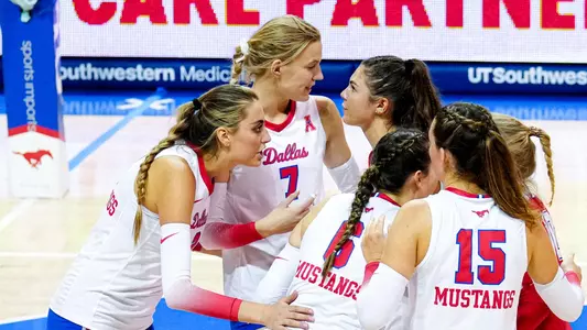 VB Huddle WSU