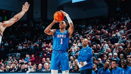 SMU Men's Basketball at Texas A&M - Nov. 30, 2022