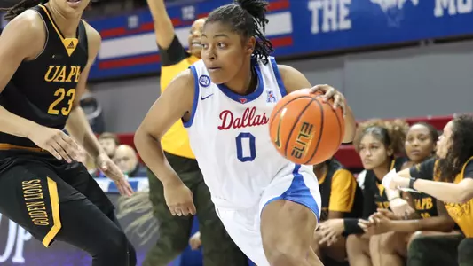 Tamia Jones v UAPB 11.29.22