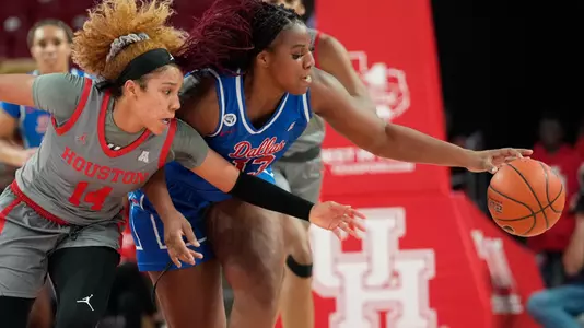 Chantae Embry at Houston 12.30.22