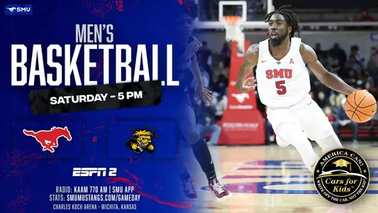 SMU at Wichita State