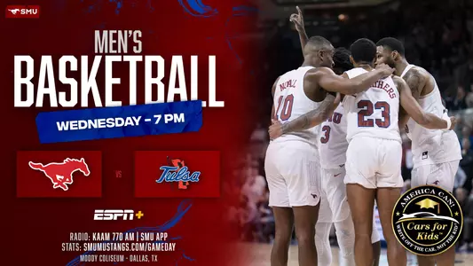 SMU vs Tulsa