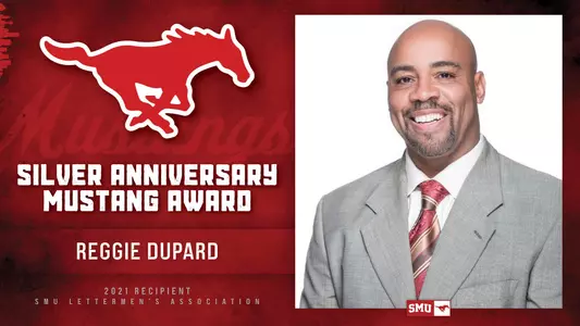 Reggie Dupard SAM Award