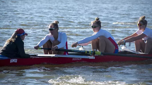 Rowing vs Texas