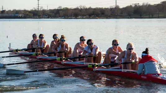 Rowing 2V8 vs Minnesota